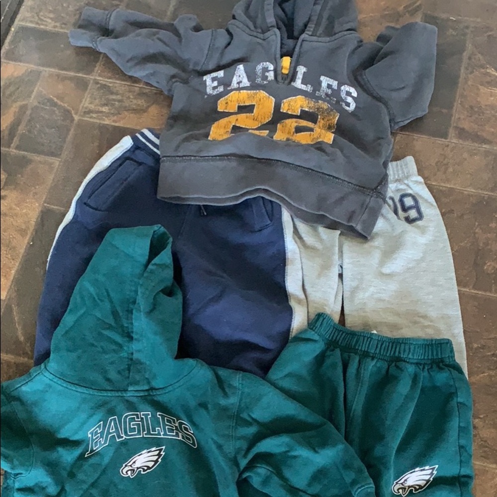 24 month Winter lot